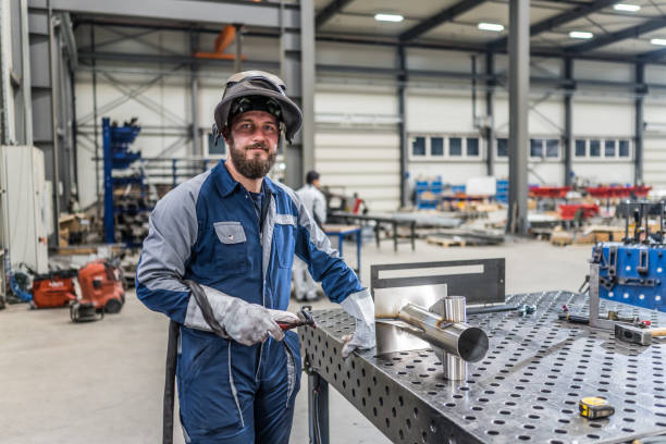 Best Specialty Welding Processes in Holgate, OH